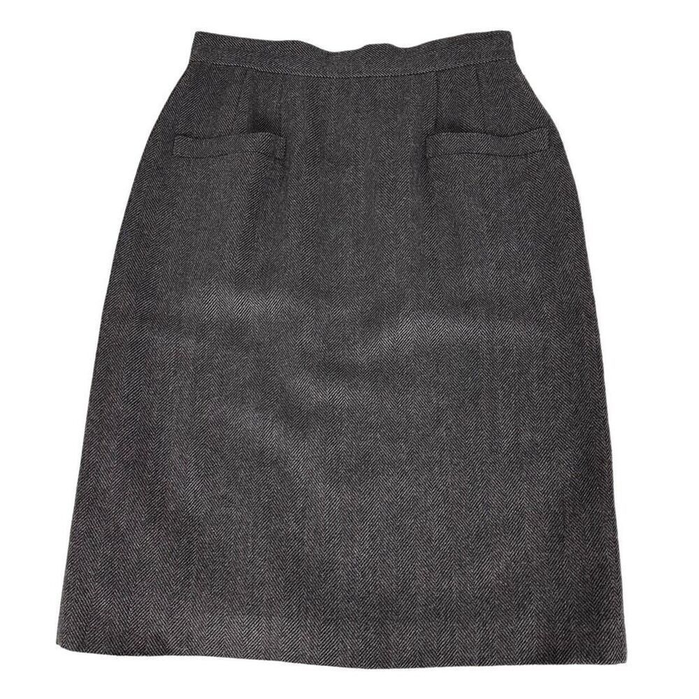 VINTAGE Austin Reed Options Straight Skirt size 14 See Measurements